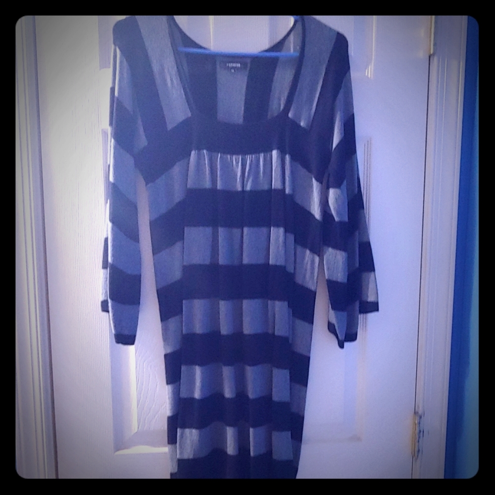 Sweater dress